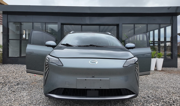 GAC Aion Y Plus, 2023