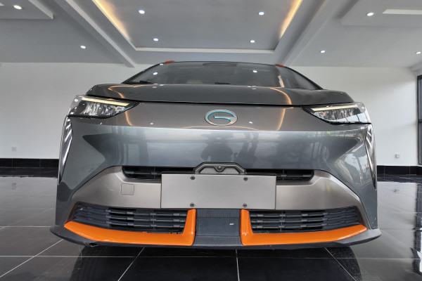 GAC Aion Y, 2023