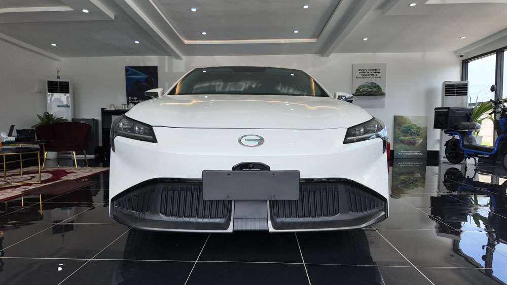 GAC AION S PLUS, 2022