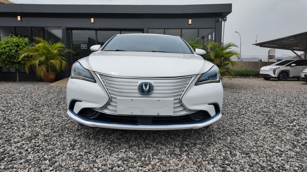 CHANGAN EADO 2019